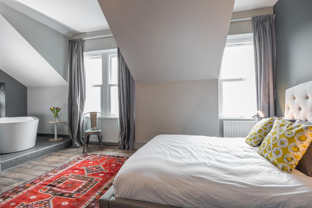 St Valery Boutique Bed + Breakfast Bed and Breakfast Alnmouth Eksteriør billede