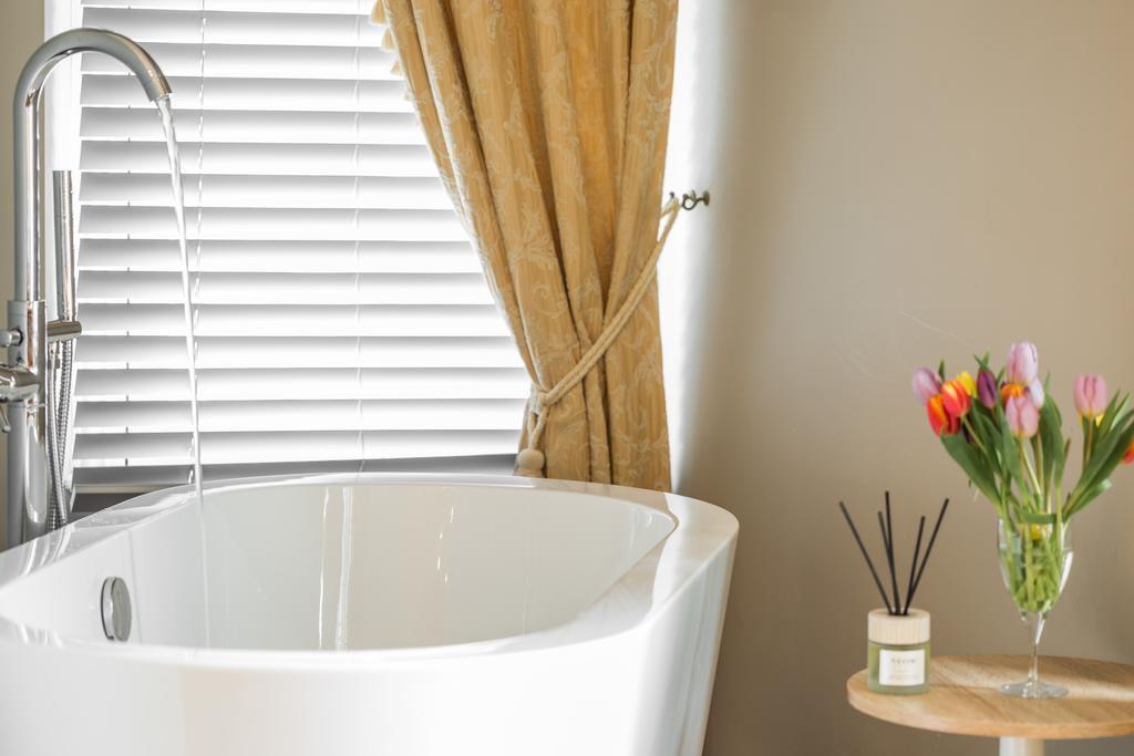 St Valery Boutique Bed + Breakfast Bed and Breakfast Alnmouth Eksteriør billede