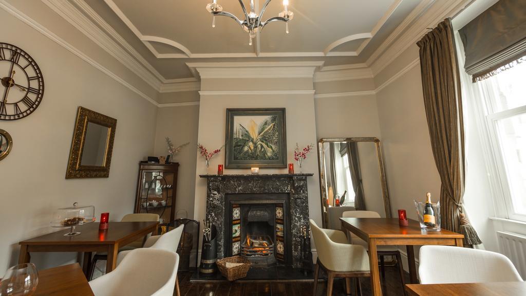 St Valery Boutique Bed + Breakfast Bed and Breakfast Alnmouth Eksteriør billede