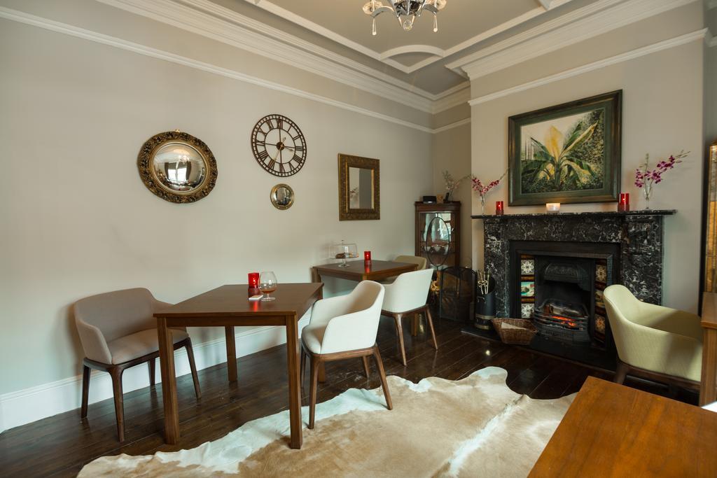 St Valery Boutique Bed + Breakfast Bed and Breakfast Alnmouth Eksteriør billede