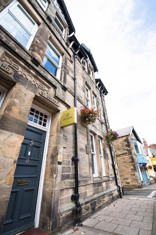 St Valery Boutique Bed + Breakfast Bed and Breakfast Alnmouth Eksteriør billede